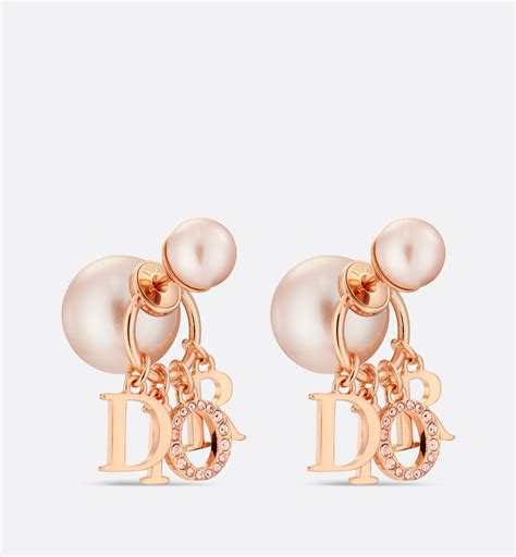 dior celeste earrings|christian dior jewellery.